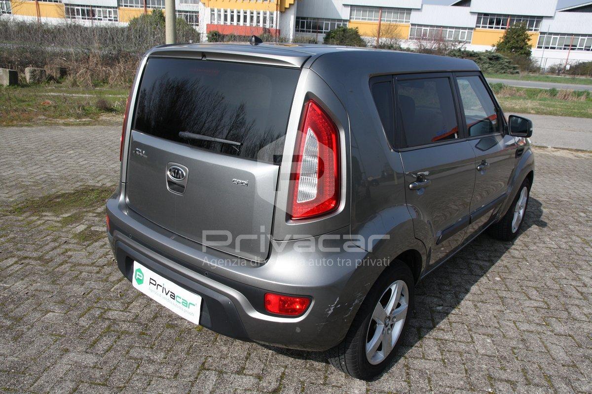 KIA Soul 1.6 CRDi VGT Cool