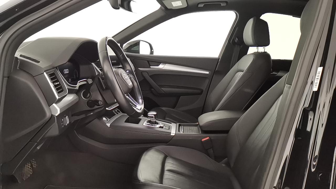 AUDI Q5 I Sportback 2021 - Q5 Sportback 40 2.0 tdi mhev 12V Busin