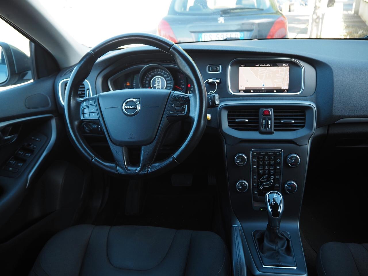 Volvo V40 D2 Geartronic Business