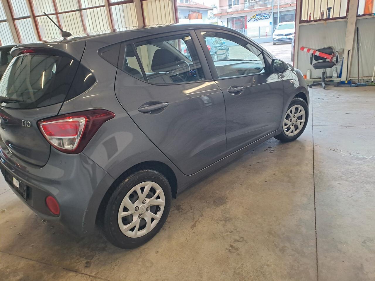 Hyundai i10 1.0 MPI Login