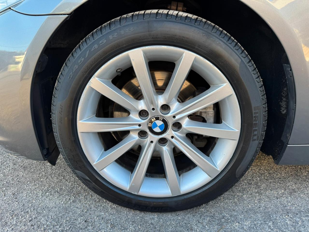 Bmw 520 520d xDrive Luxury