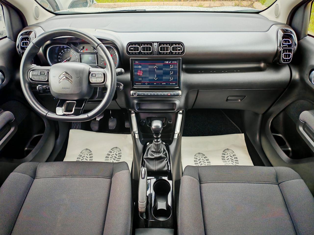 Citroen C3 Aircross 1.5BlueHDi 110cv navig led 2022