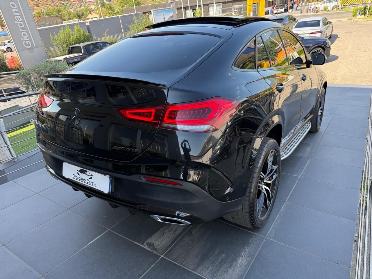 Mercedes-benz GLE 300 d 4Matic Premium Coupe’