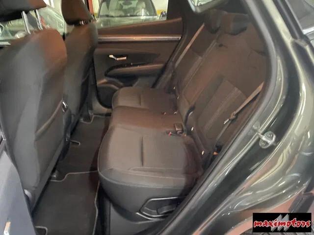 Hyundai Tucson 1.6 PHEV 4WD aut. Exellence