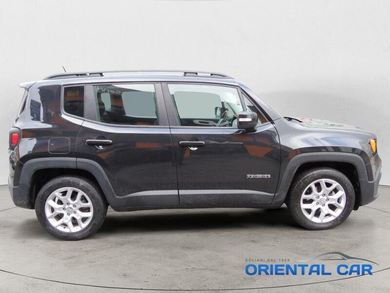 Jeep Renegade Renegade 1.6 Mjt 120 CV Longitude S.O.L.O. 64.700 KM ORIGINALI