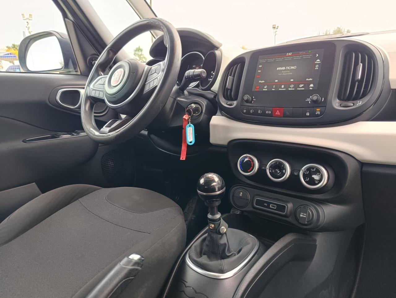 Fiat 500L 1.6 Multijet 120 CV Urban - 2019