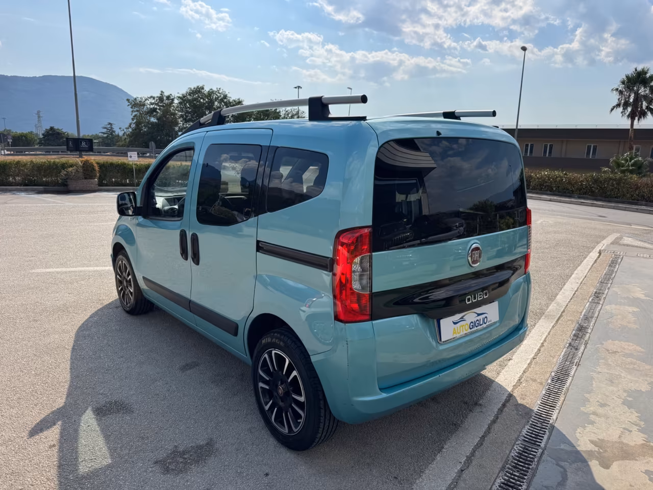 Fiat Qubo 1.3 MJT 95 CV Lounge, Full!!!