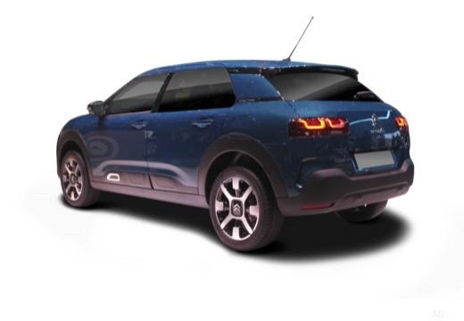CITROEN C4 Cactus 2018 - C4 Cactus 1.5 bluehdi Shine Pack s&s 100cv
