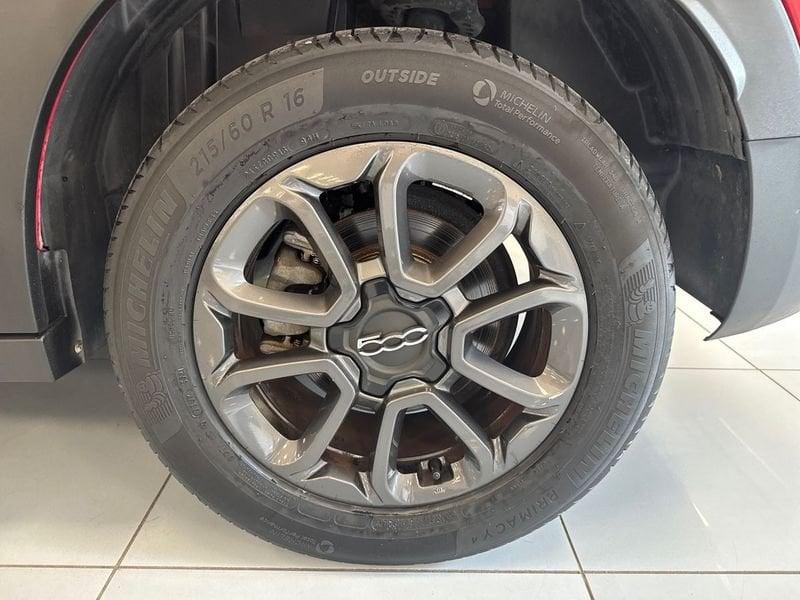 FIAT 500X 1.3 Mjet 95CV 4x2 City Look Pop Star