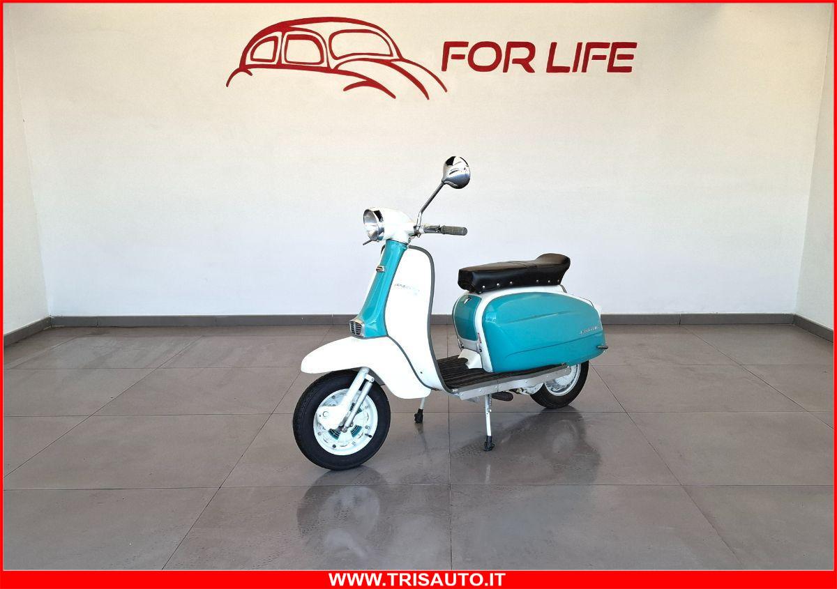 Lambretta Li 150 1963 RESTAURATA