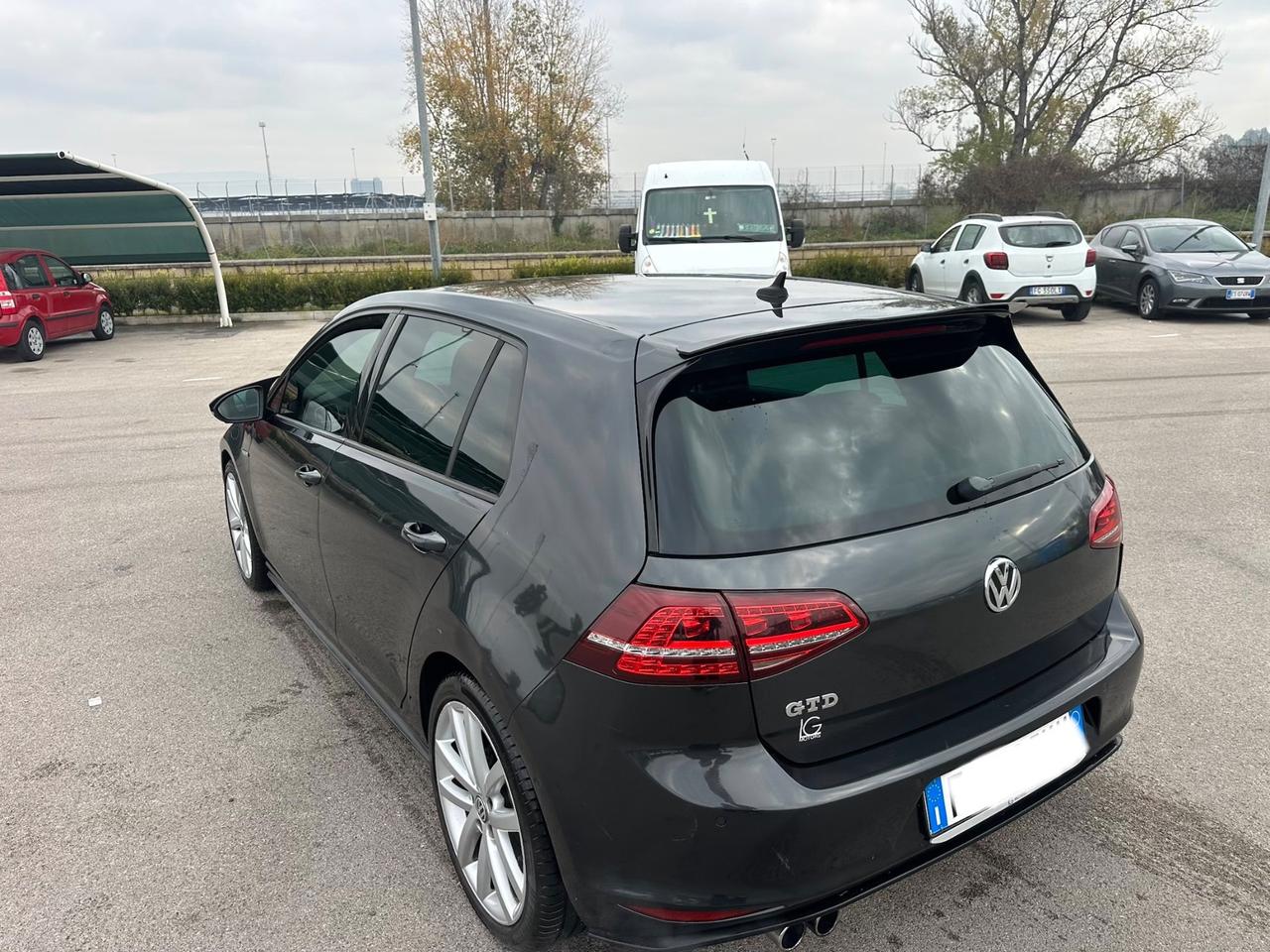 Volkswagen Golf Business GTD 2.0 TDI 5p. 4 Free BlueMotion Tech.