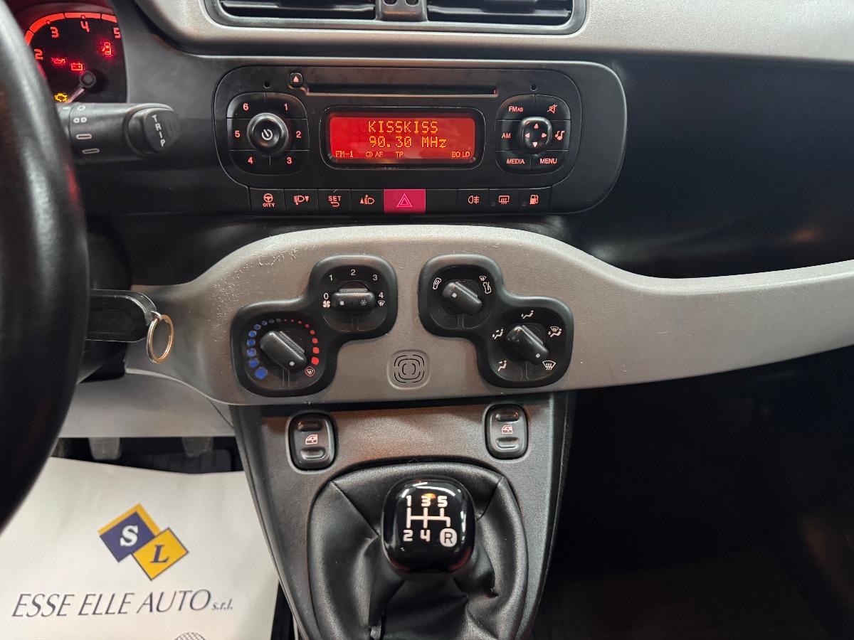 FIAT - Panda - 0.9 TwinAir Turbo Natural Power Pop