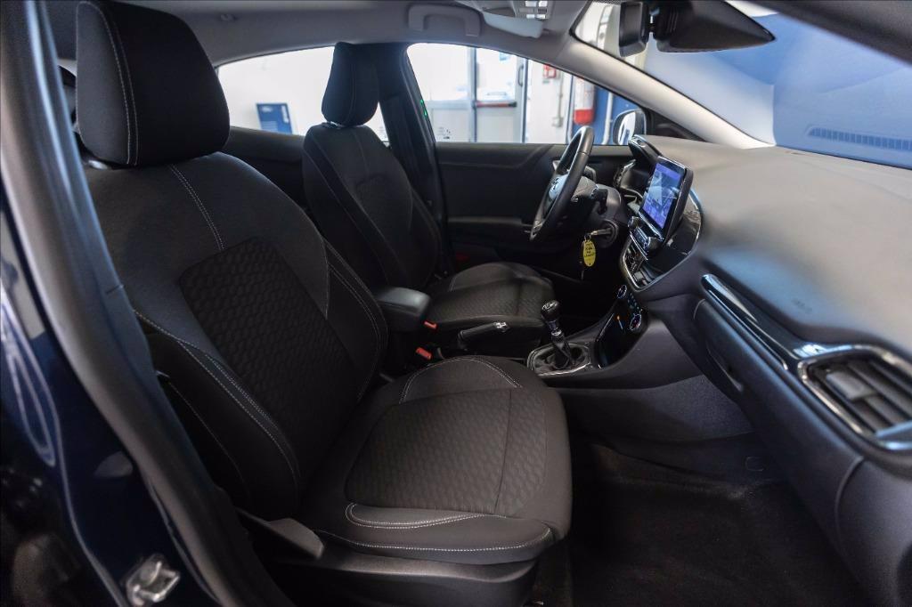 FORD Puma 1.0 ecoboost h Titanium s&s 125cv del 2023