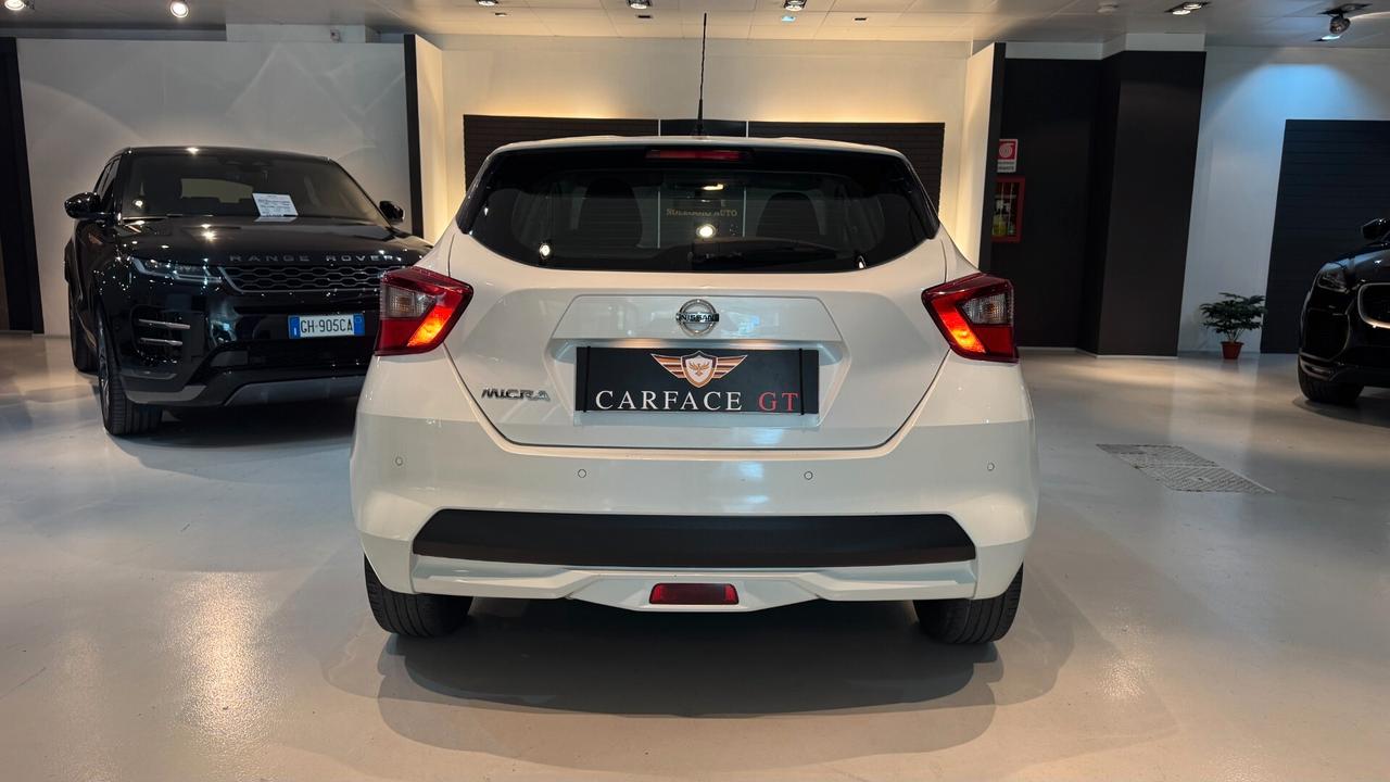 NISSAN MICRA 1.0B 92 CV - 2020