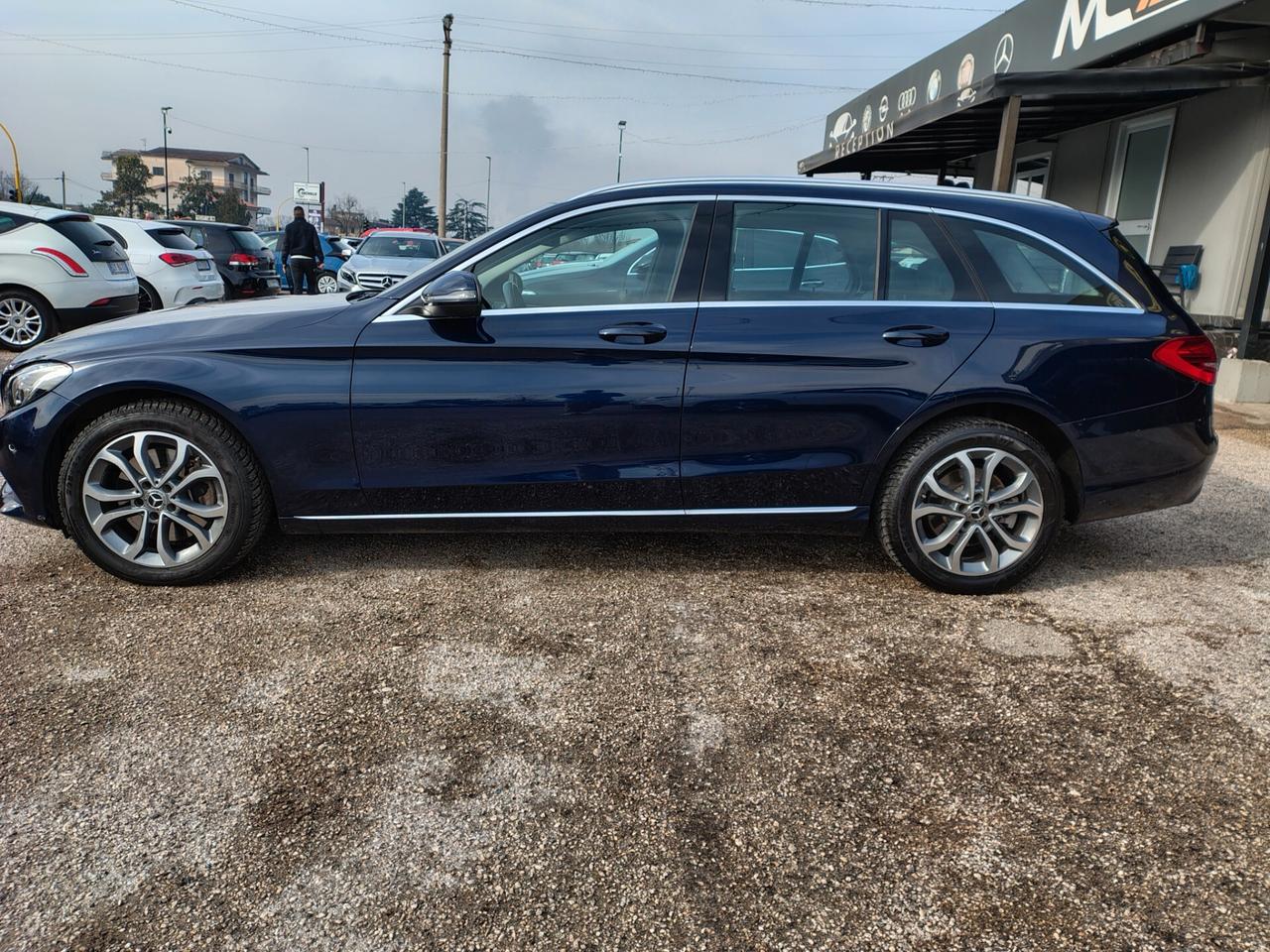 Mercedes-benz C 250 d 4Matic Automatic Premium