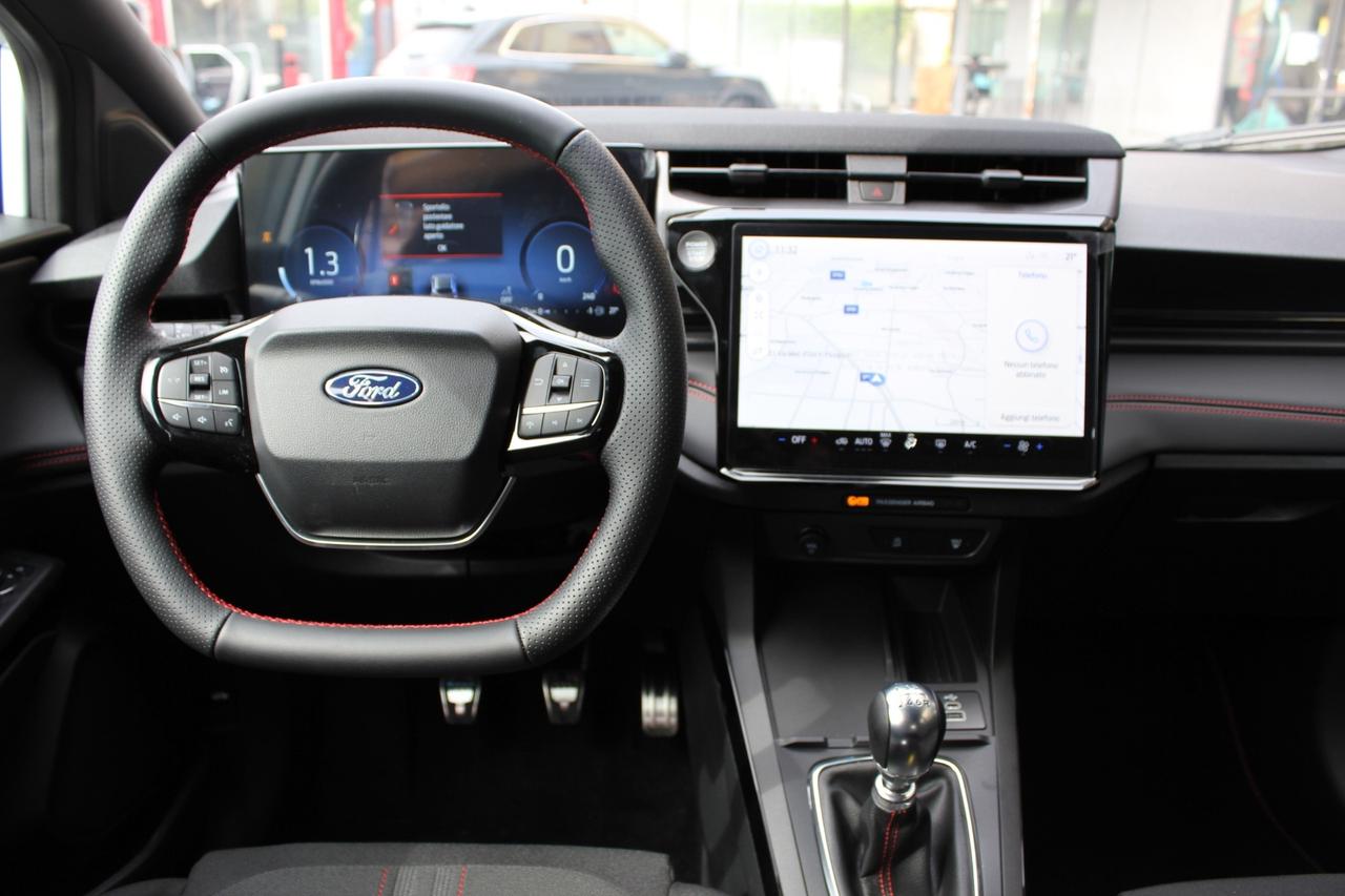 Ford Puma 1.0 Hybrid ST-Line NAVY RETROCAMERA PROMO OTTOBRE