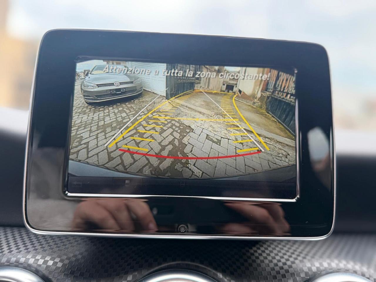 Mercedes-benz A 180 d Sport RESTYILING FULL LED