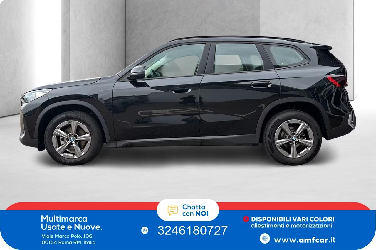 Bmw X1 sDrive 18i Benzina Cambio Automatico