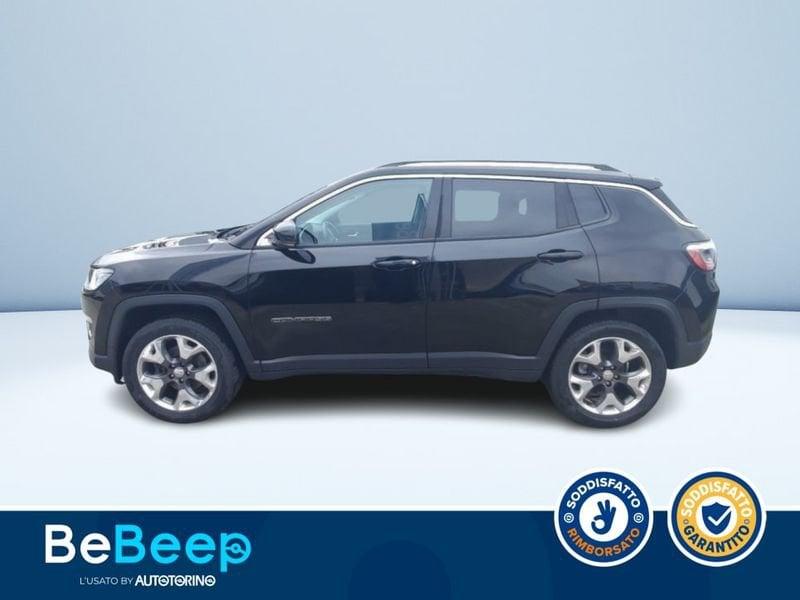 Jeep Compass 2.0 MJT LIMITED 4WD 140CV AUTO