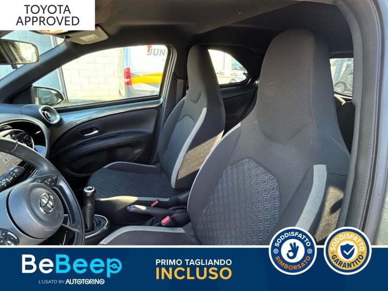 Toyota Aygo X 1.0 TREND 72CV