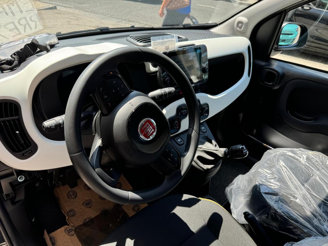 Fiat Panda PANDINA 1.0 HYBRID NUOVA