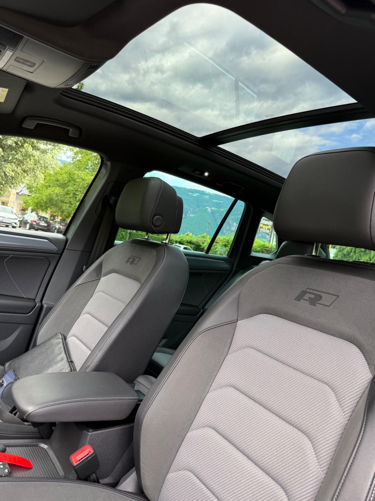 Volkswagen Tiguan 2.0 TDI SCR DSG Advanced BlueMotion Technology