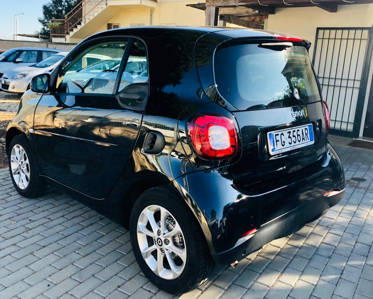 Smart ForTwo 70 1.0 Prime