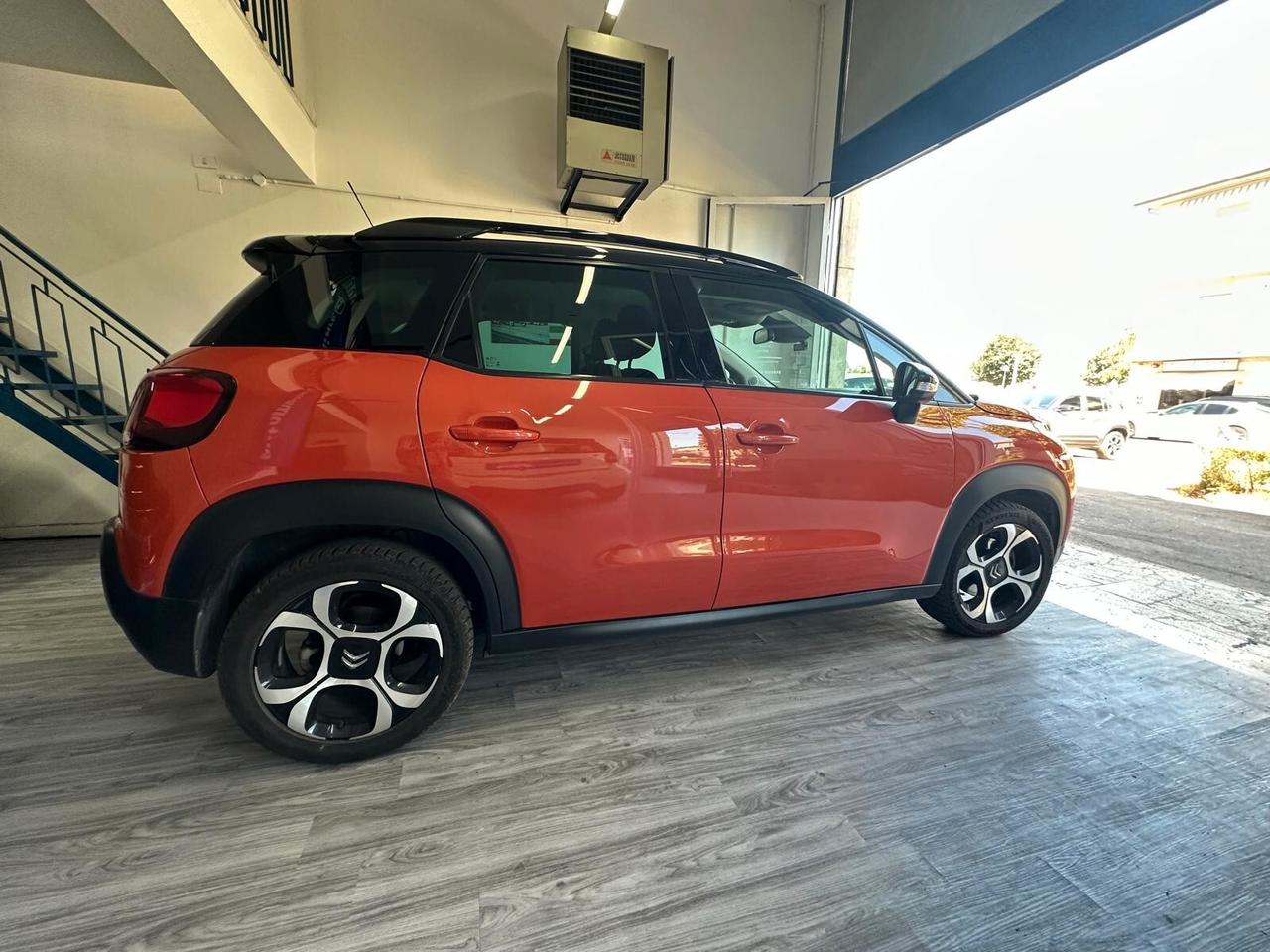 Citroen C3 Aircross PureTech 110 S&S Shine Pack