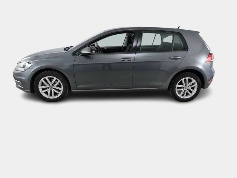 VOLKSWAGEN Golf VII 1.6 TDI Business BMT DSG 5 PORTE