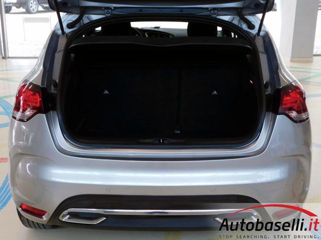 DS AUTOMOBILES DS 4 1.6 BLUEHDI 120CV SO CHIC AUTOMATICA
