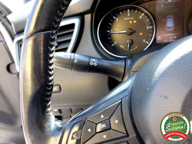 NISSAN Qashqai 1.6 dCi 2WD XTronic Tekna