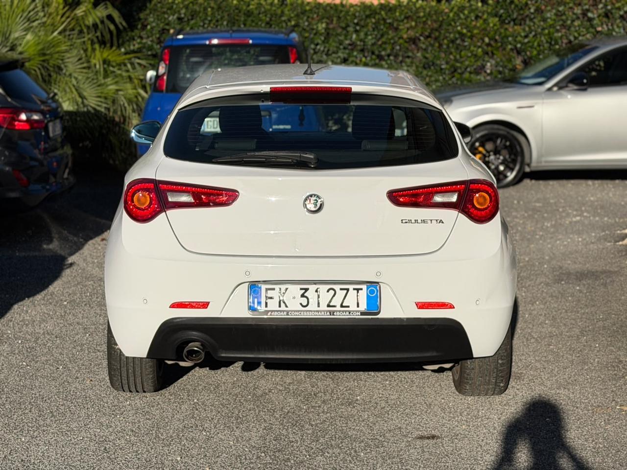 Alfa Giulietta Diesel 120CV Super
