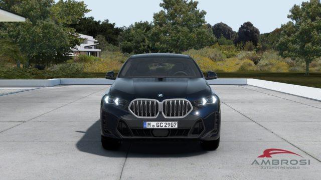 BMW X6 xDrive30d M Sport Innovation Comfort Package