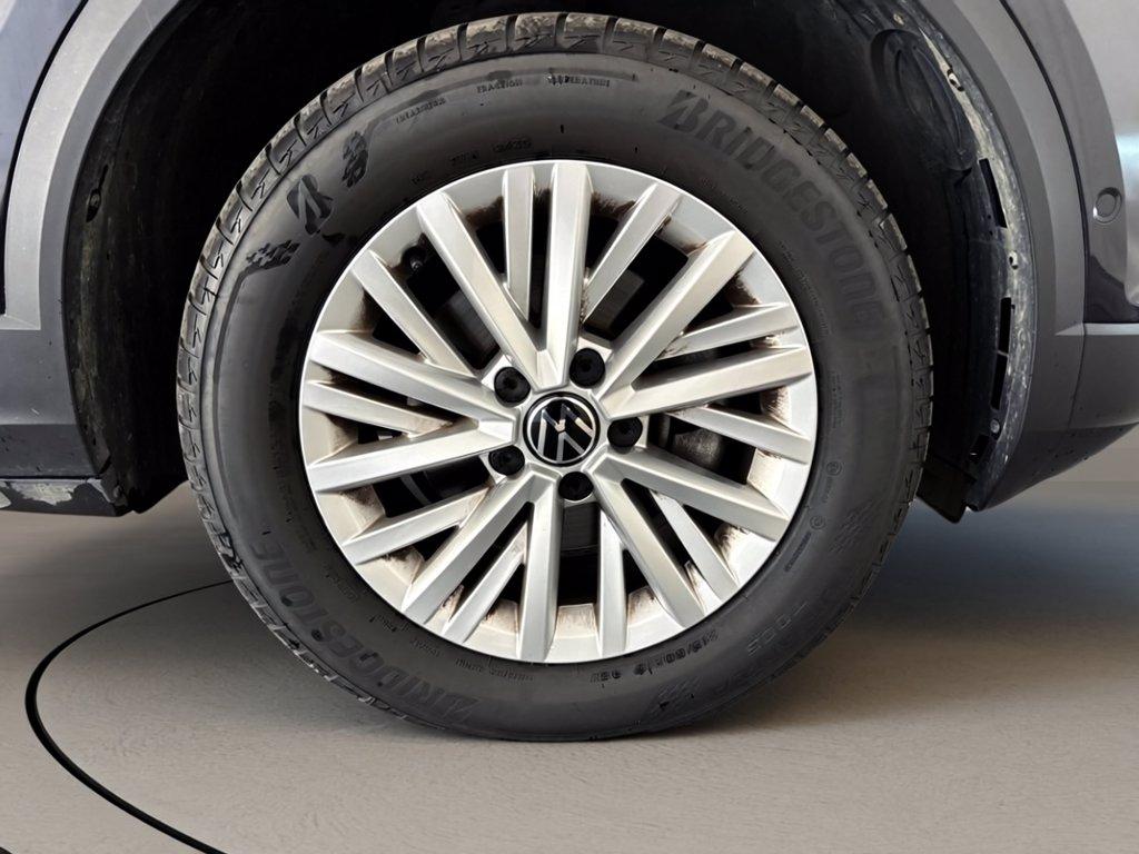 VOLKSWAGEN T-roc 2.0 tdi life 115cv del 2025