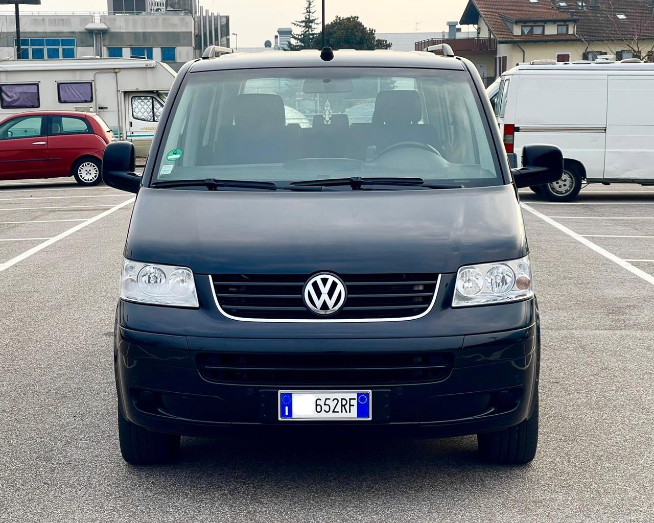 Volkswagen Multivan 2.5 TDI/174CV Comfortline