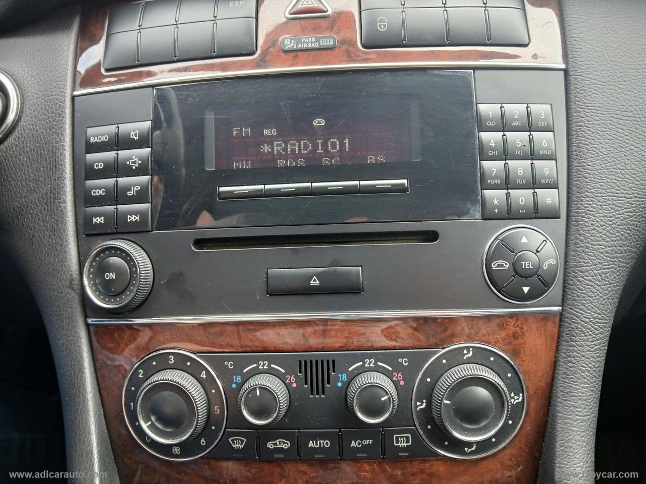 MERCEDES-BENZ C 220 CDI Elegance