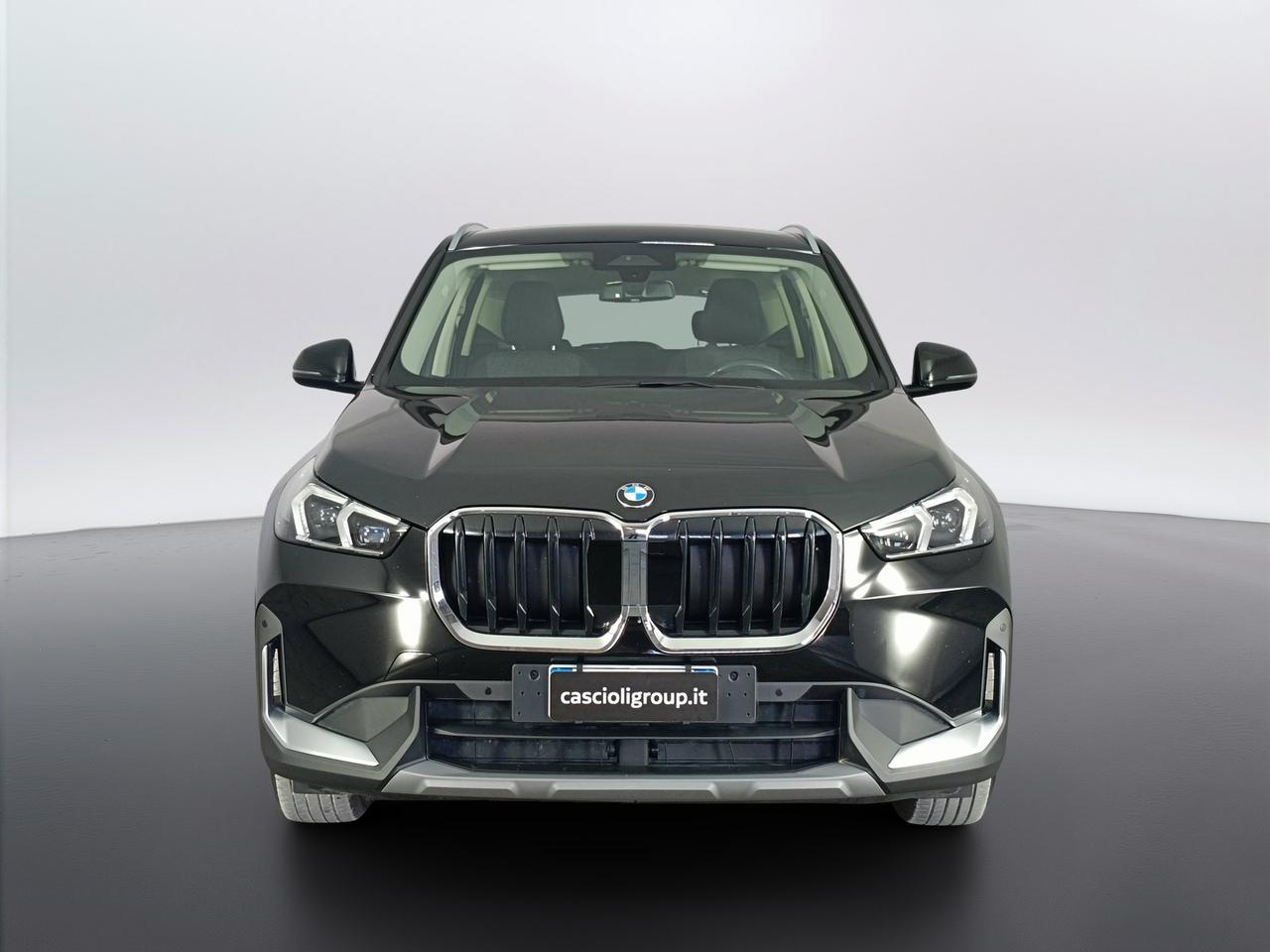 BMW X1 U11 - X1 sdrive18d auto