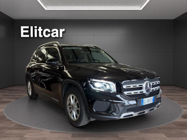 MERCEDES-BENZ GLB 200 d Automatic Sport