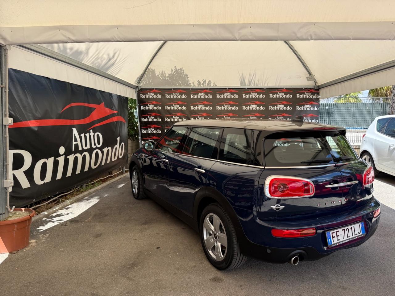 Mini Cooper D Clubman 2.0 Automatica
