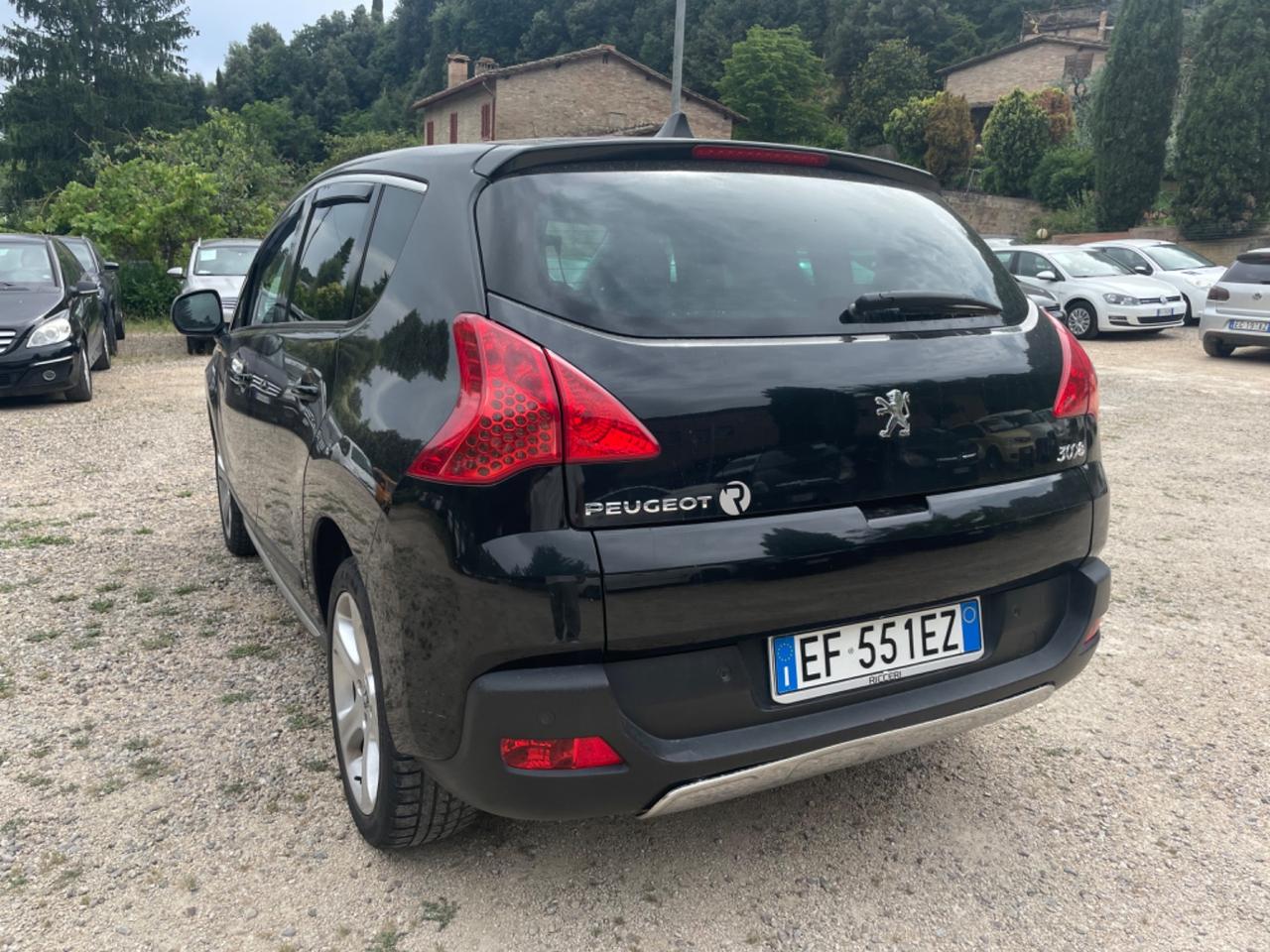 Peugeot 3008 1.6 HDi 112CV Outdoor