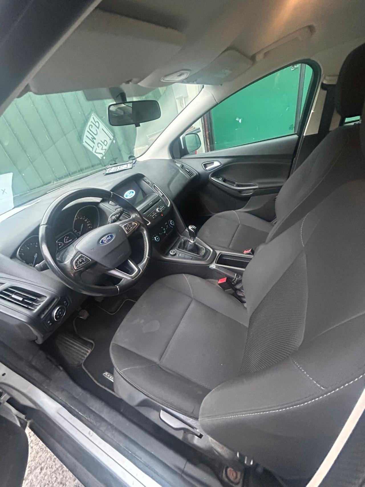 Ford Focus 1.5 TDCi 95 CV Start&Stop SW Business