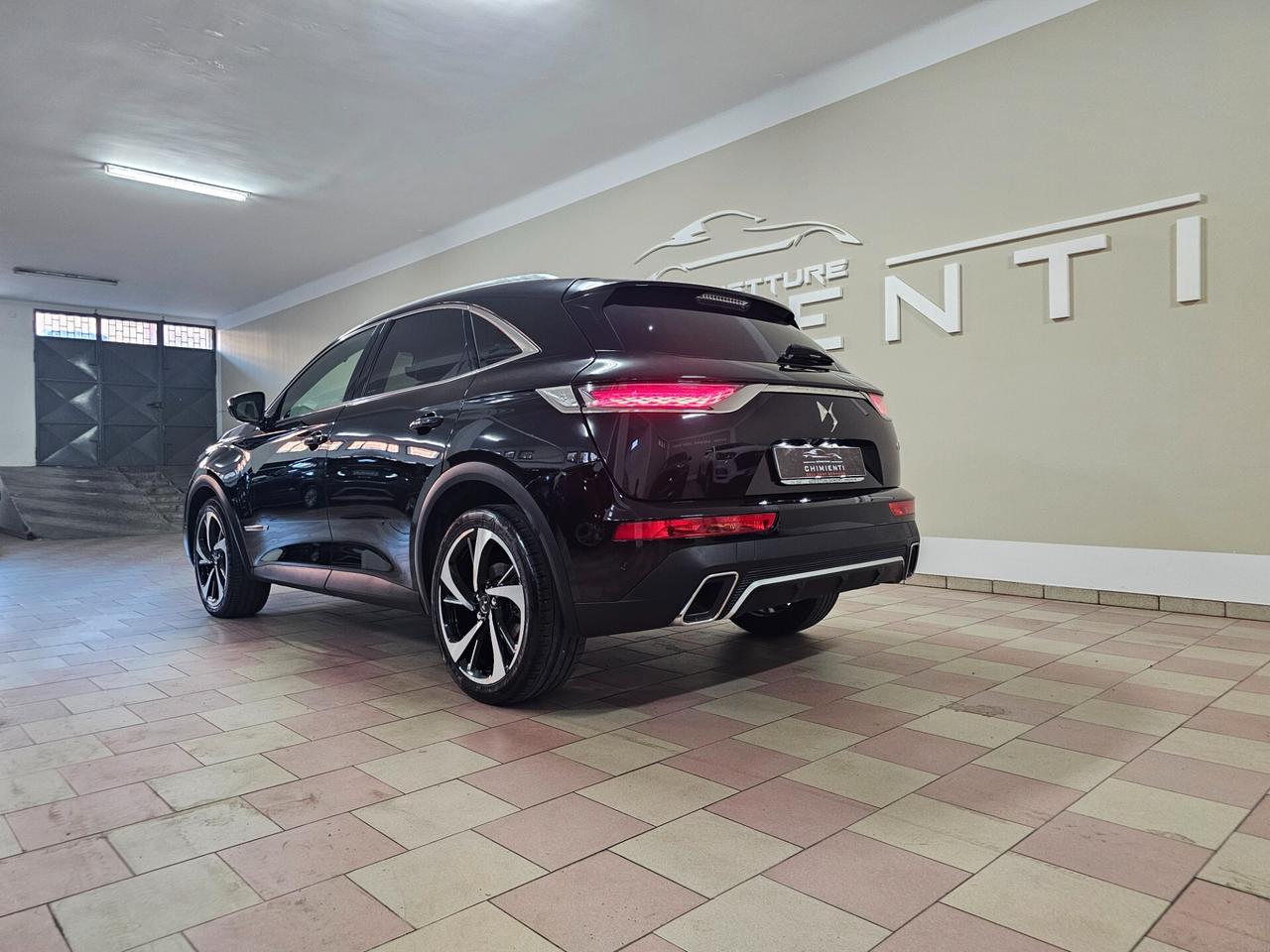 Ds 7 Crossback BlueHDi 180 aut. So Chic