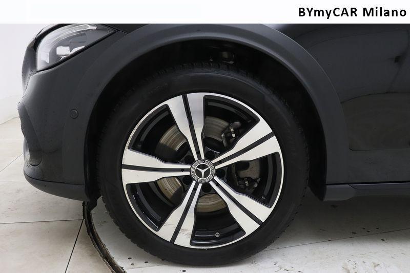 Mercedes Classe C Station Wagon All-Terrain 220 d Mild hybrid Premium 4Matic 9G-Tronic