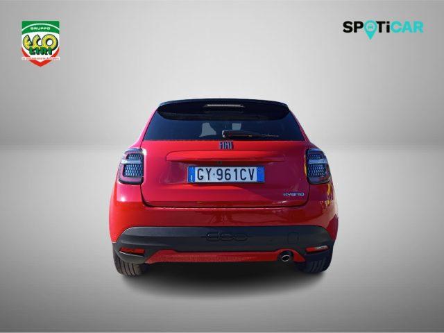 FIAT 600 Hybrid 100 CV DCT MHEV La Prima