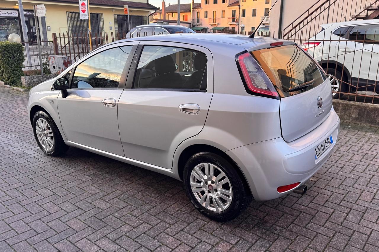 Fiat Punto 1.4 Benzina - GPL Ok Neopatentati