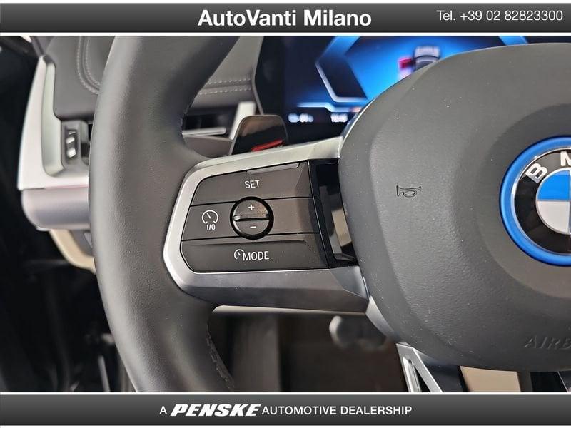 BMW iX1 eDrive 20 MSport Pro