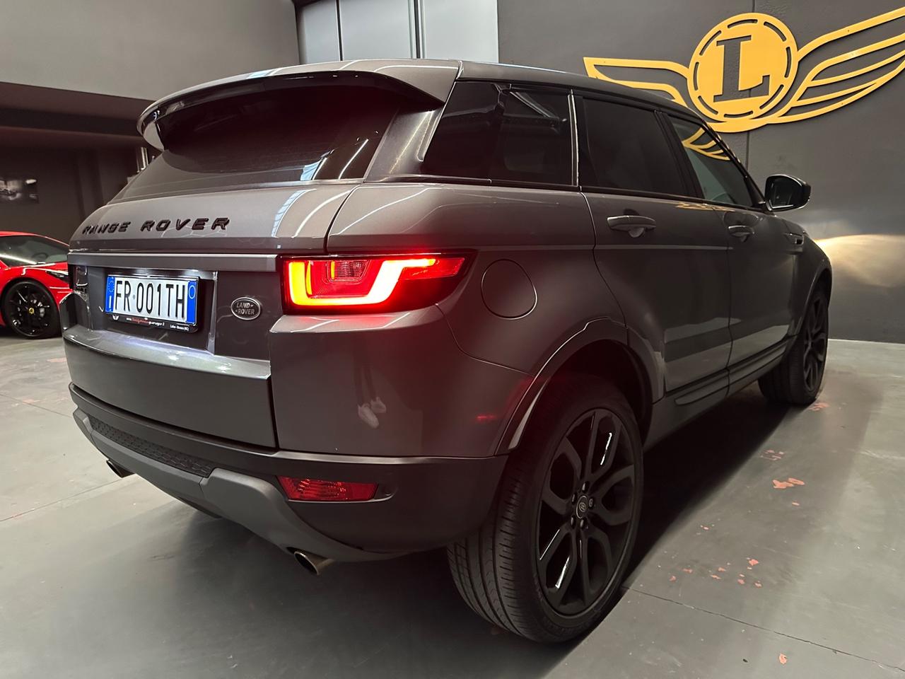 Land Rover Range Rover Evoque 2.0 TD4 150 CV 5P HSE DYNAMIC MY18 UNIPRO PERMUTE