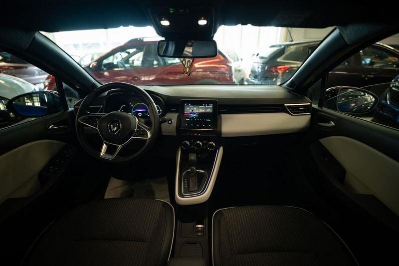 Renault Clio V 2019 1.6 E-Tech full hybrid Techno 145cv auto