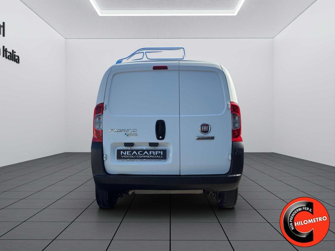 Fiat Fiorino 1.4 CNG NP 70 CV CARGO-METANO BENZINA-POKI KM-