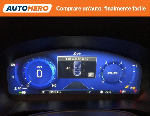 FORD Kuga 1.5 EcoBoost 120 CV 2WD Connect